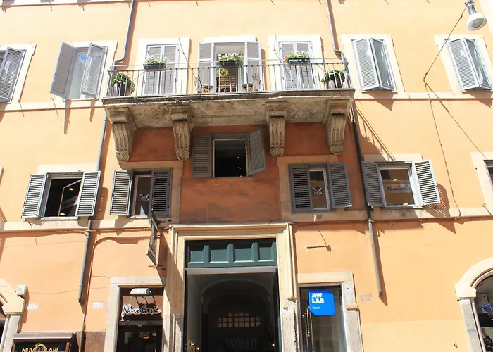 504 Corso Suites Rome