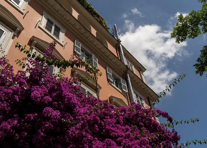 Hotel Deals RomeCasa Valdese