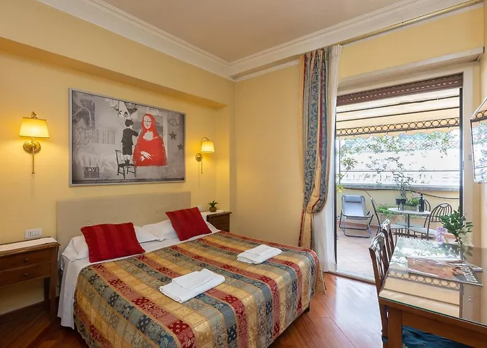 Internouno Deluxe Hotel Rome