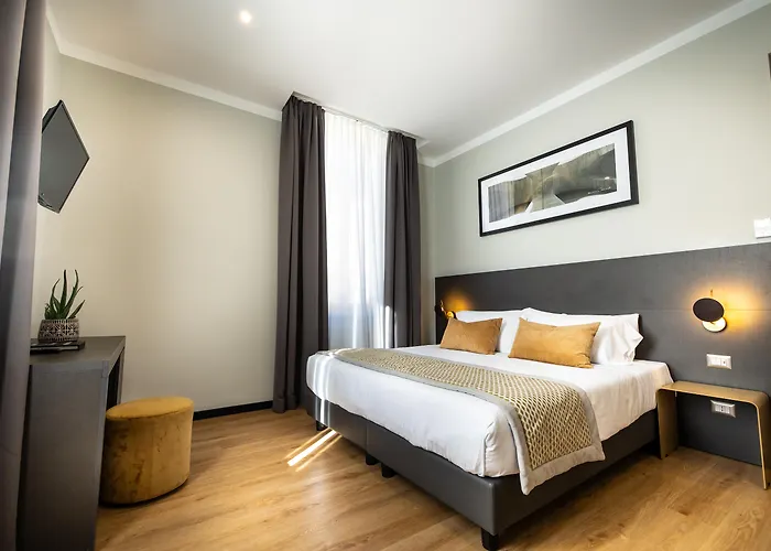 Hotel Deals RomeCross