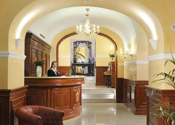 Hotel Principessa Isabella Rome