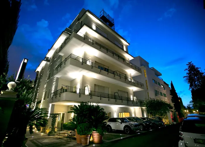 Hotel Deals RomeBest Western Rivoli