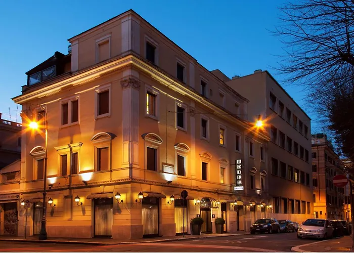 Hotel Deals RomePiemonte