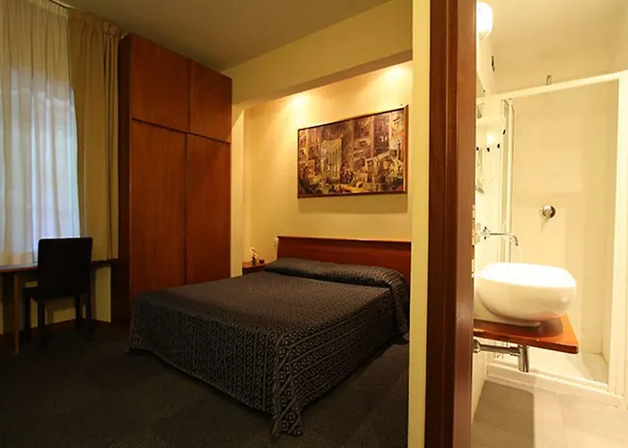 Hotel Sallustio Rome