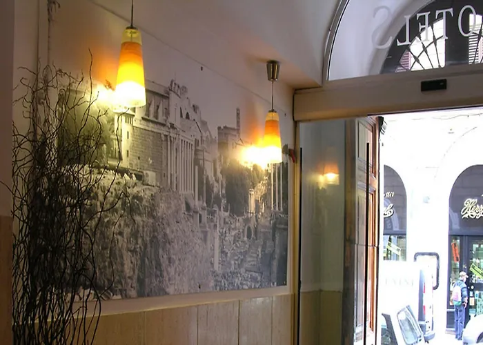 Hotel Sallustio Rome