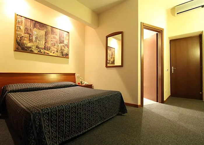 Hotel Sallustio Rome