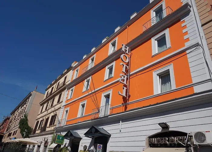 Hotel Deals RomeLaurentia