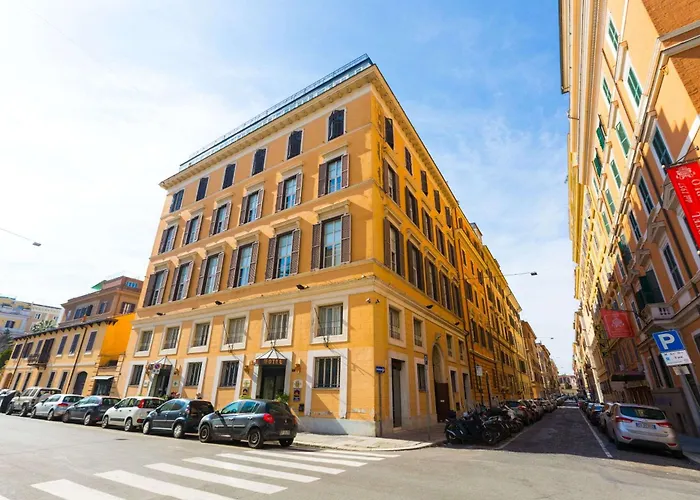 Hotel Deals RomeBest Western Artdeco