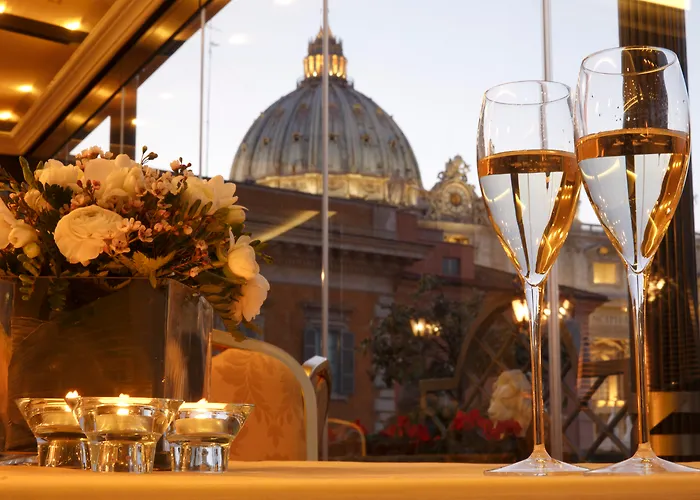 Residenza Paolo VI Hotel Rome