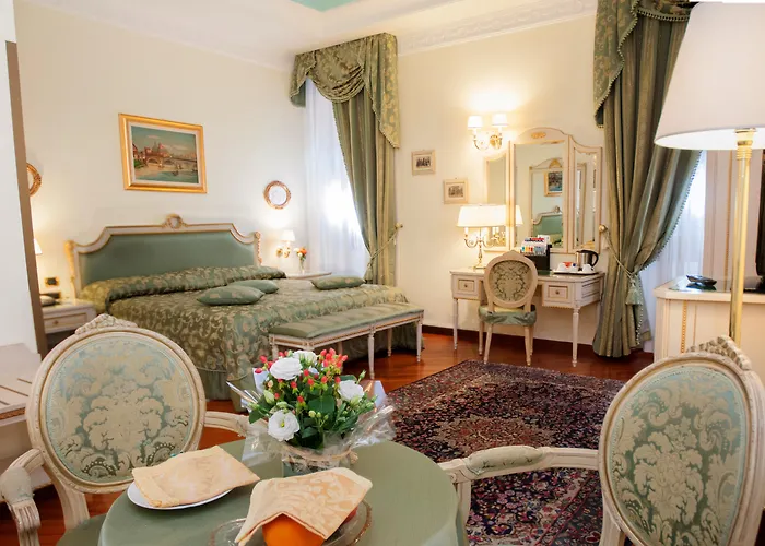 Daniel'S Hotel Rome