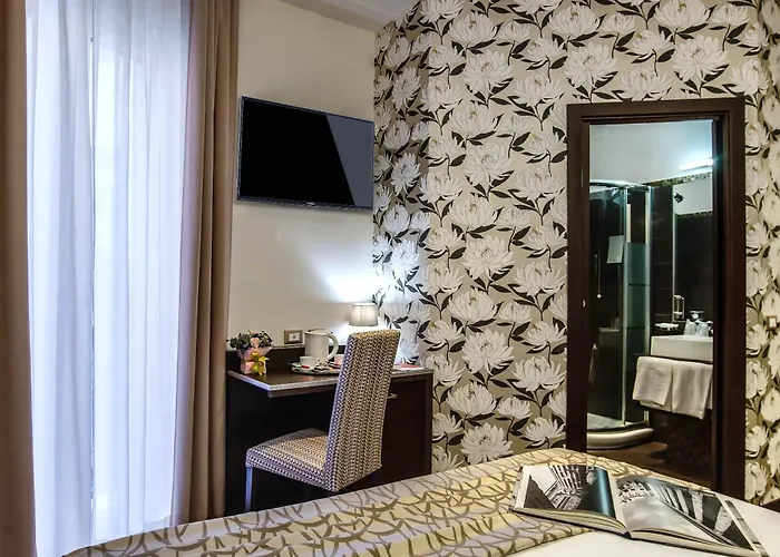 Catone District Hotel Rome