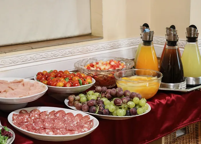 Hotel Deals RomeResidenza Ki