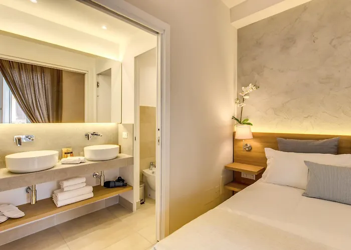 Hotel Deals RomeSpanish Suite Campo De' Fiori