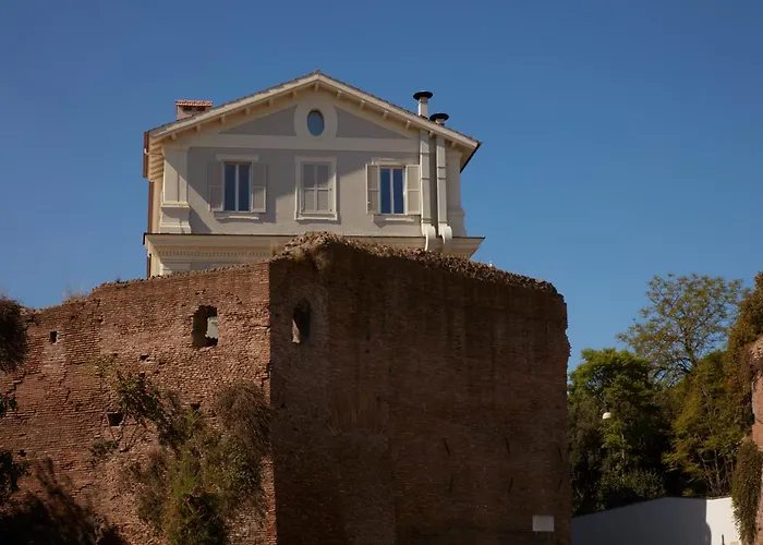 Hotel The Building Rome