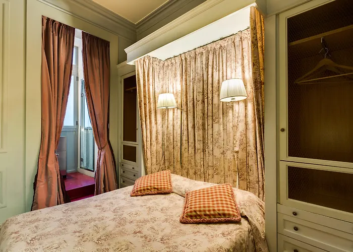 Casa Heberart Guest House Sistina Rome