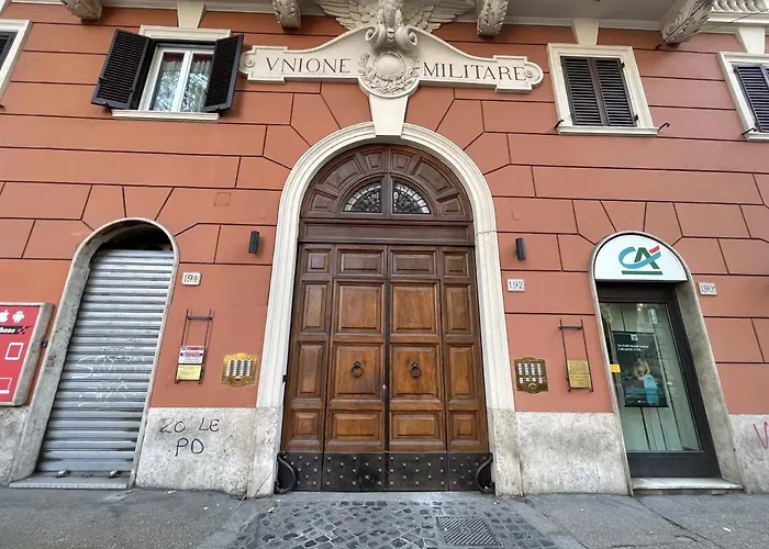 Sleepy Max Hotel Rome
