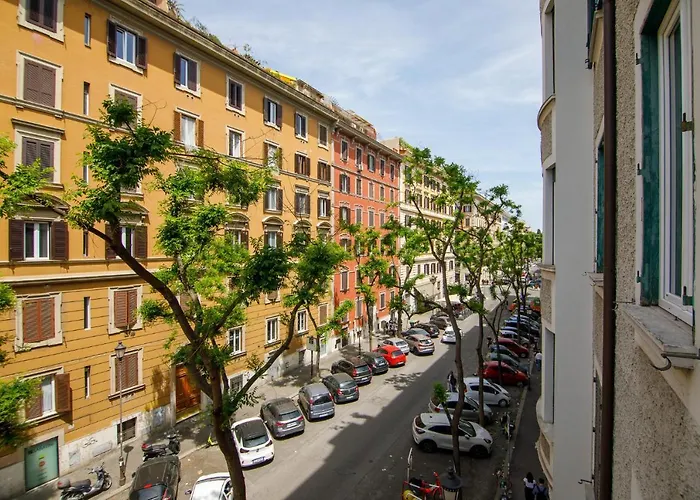 Erreggi Luxury Rooms Rome