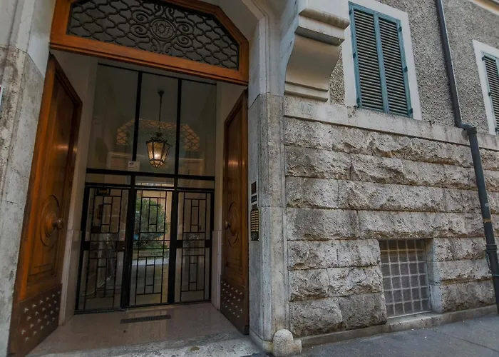 Erreggi Luxury Rooms Rome