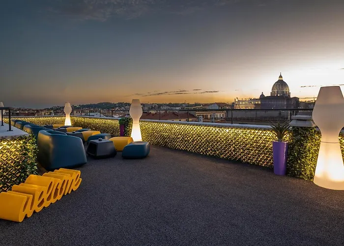 Hotel Relais Dei Papi