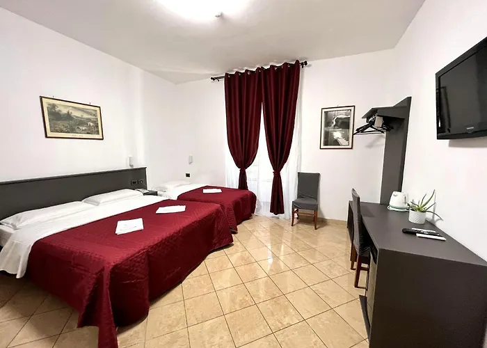 Hotel Domus Termini Rome