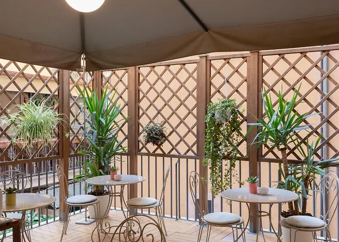 Relais Roma Centro Bed & Breakfast