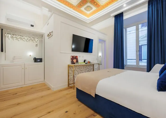 Sm Mellini Relais B&B Rome