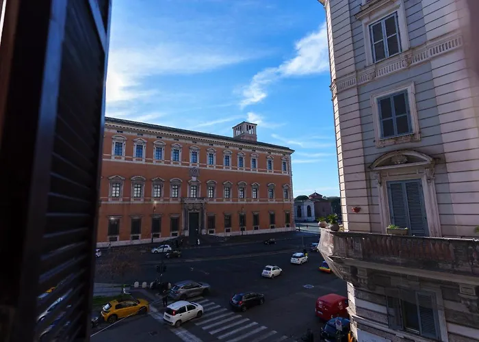 Julia Luxury Suite Rome