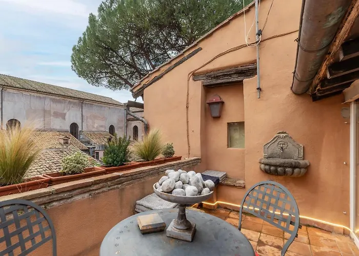 Luxury Trastevere Rome