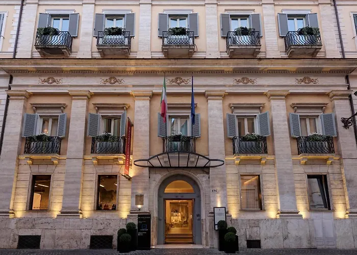 Palazzo Nainer Hotel Rome