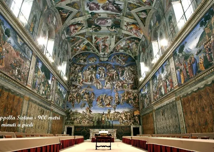 Residenza Crescenzio Hotel Rome