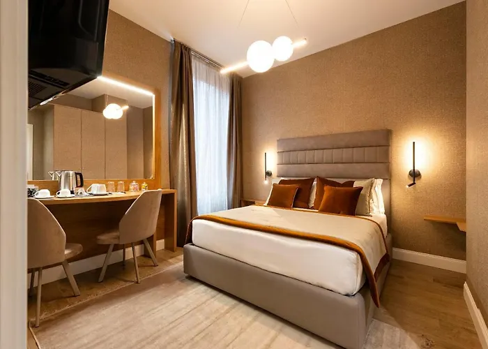 Royal Rooms Corso Rome