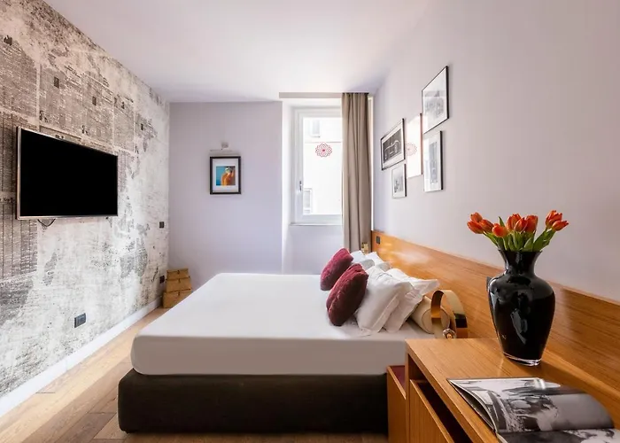 Downtown Boutique House - Ca Domus Collection Hotel Rome