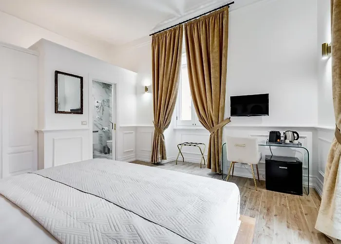 Monti Suites Cavour Rome