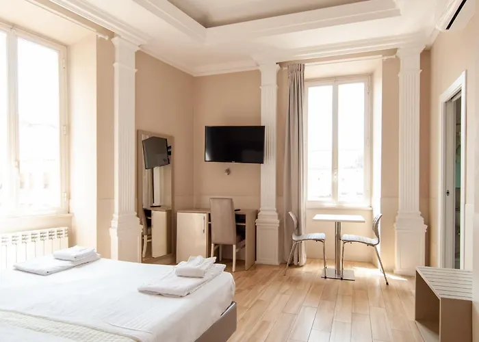 Domus Porta Angelica Hotel Rome