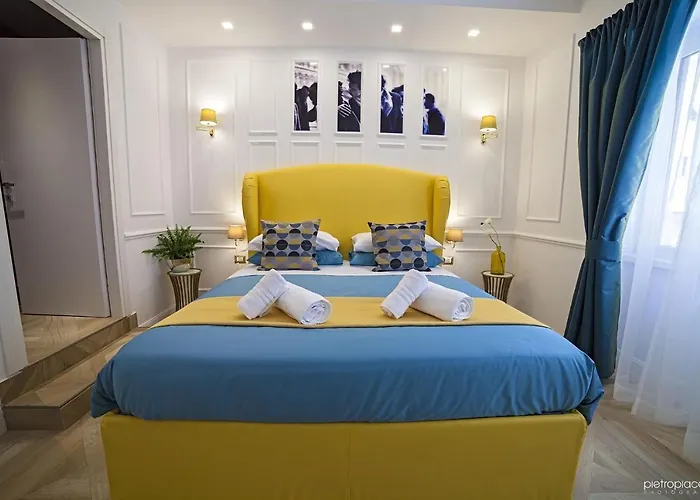 Vatican Luxury Home Rome