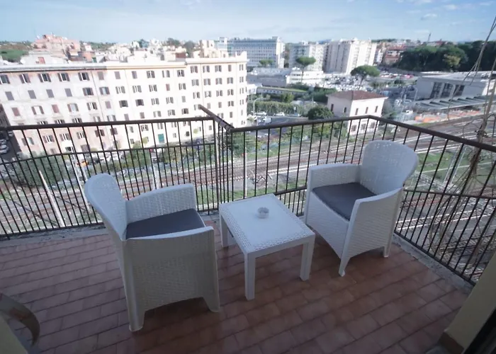 Marco Aurelio Bed & Breakfast Rome