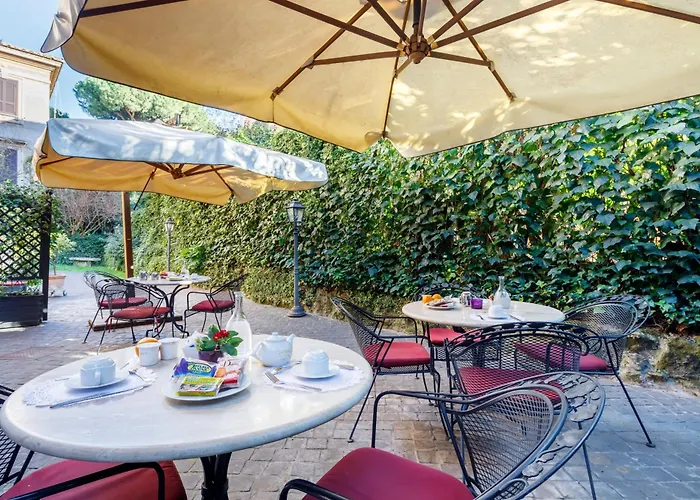 Hotel Deals RomeAventino