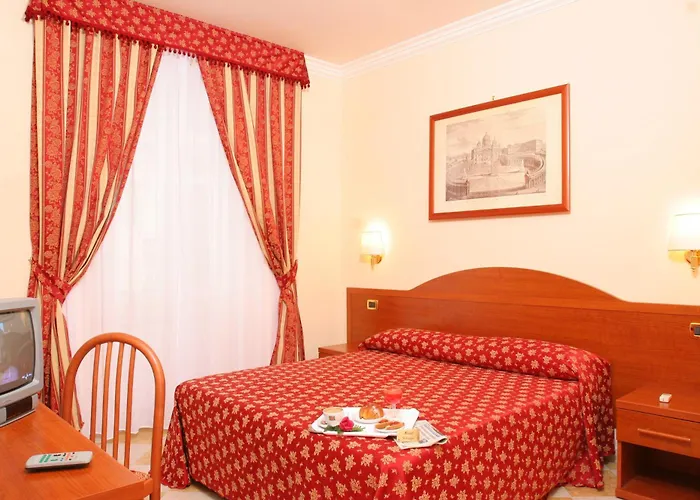 Hotel Chicago Rome