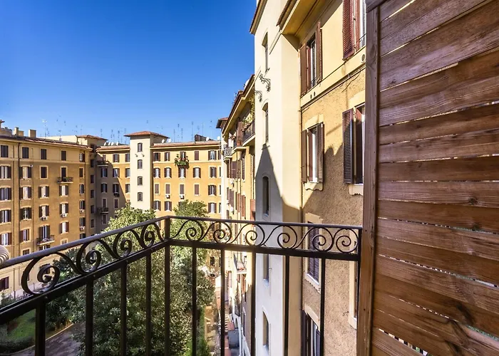 Relais Incantesimo Vaticano Rome