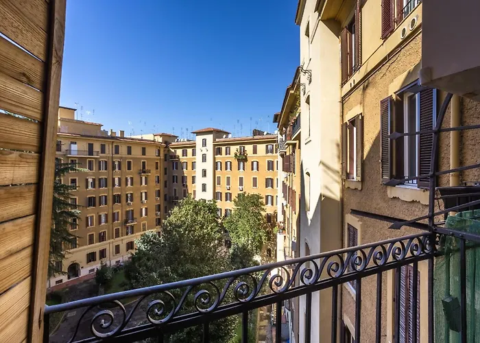 Relais Incantesimo Vaticano Rome