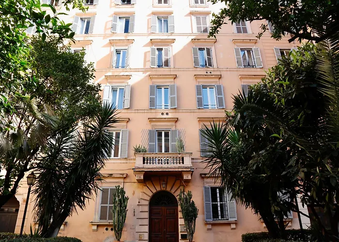 Domus Maxima - Rome Suite & Rooms
