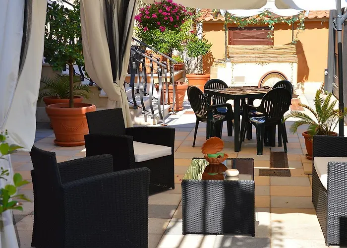 Hotel Maximo Rome