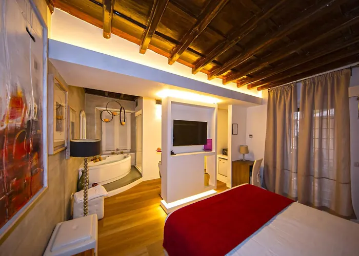 Corso Suite 107 Rooms Wellness & Spa Rome