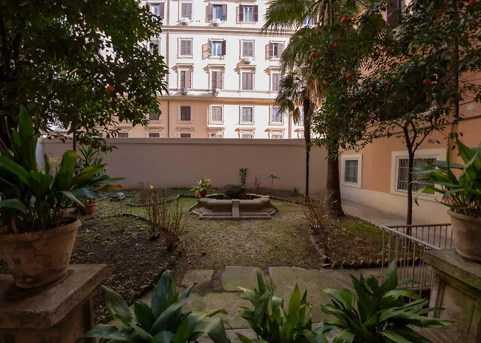 Catone Luxury Rooms Rome