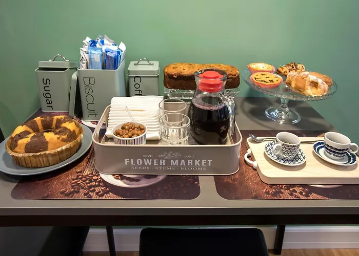 Raven Color Hotel Rome