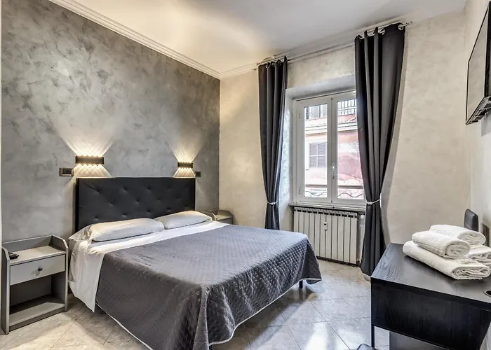 Hotel Planet Rome