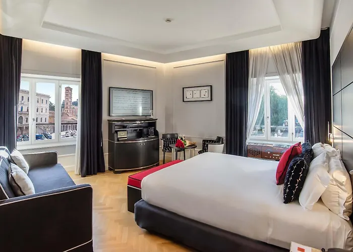 47 Boutique Hotel Rome