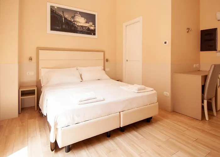 Domus Porta Angelica Hotel Rome