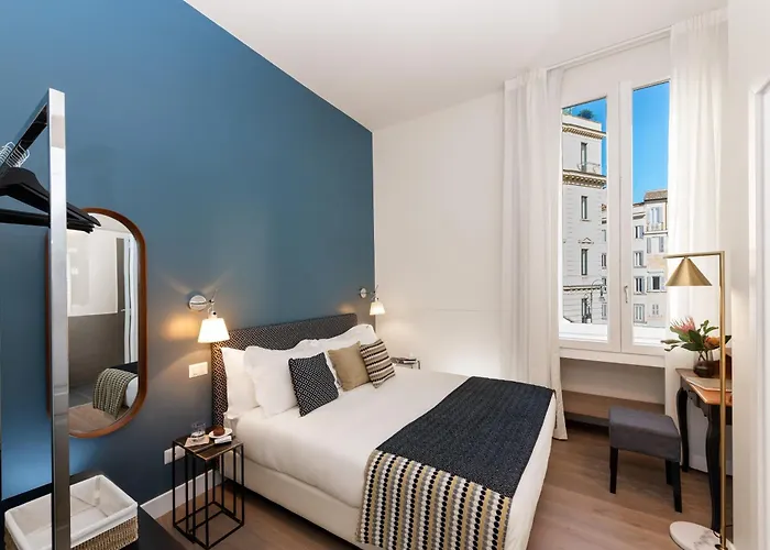 Charme 308 Hotel Rome