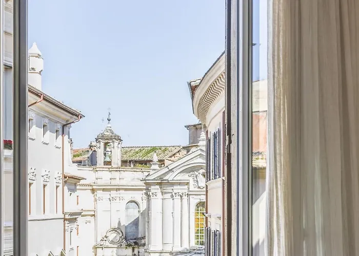 Mynavona Bed & Breakfast Rome
